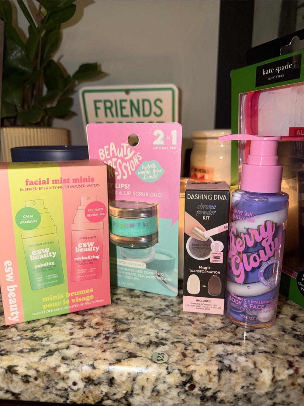 Bundle of 10 ~Hydrating Body & Face Mist , Kate Spade ♠️ phone case Amora, More